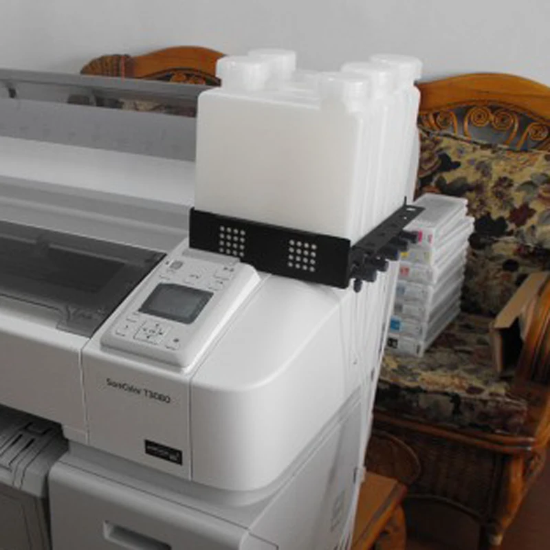 Навальная система чернил с чипами автоматического сброса для epson surecolor T3000 T5000 T7000 чипы постоянного использования