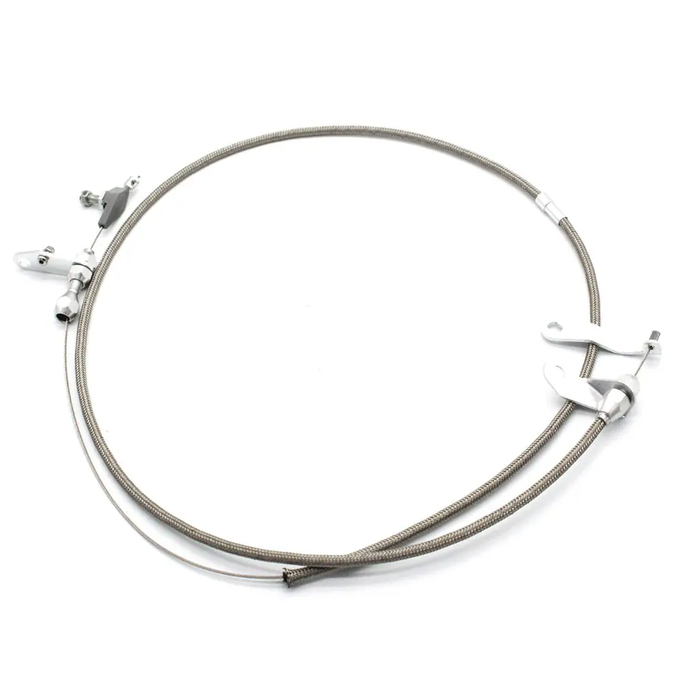 Для Ford C4 с оплеткой из нержавеющей стали, кабель для передачи данных, аксессуары для автомобиля