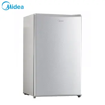 

Refrigerators Midea MR1085S Home Appliances Major Appliance Refrigerator Freezer Compact Cold Storage Refrigerator Other Light Grey Manual Defrost Direct Cooling Single Door