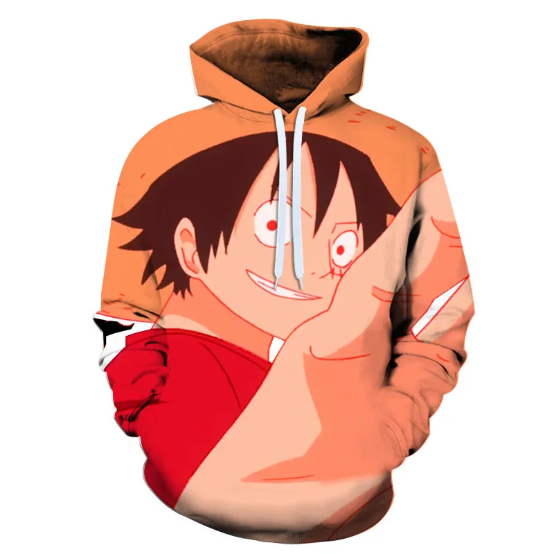 Аниме одна деталь толстовки 3d Толстовка мужской пуловер Толстовка обезьяна Luffy Ace Sabo Shanks Law Battle спортивный костюм Толстовка мужская