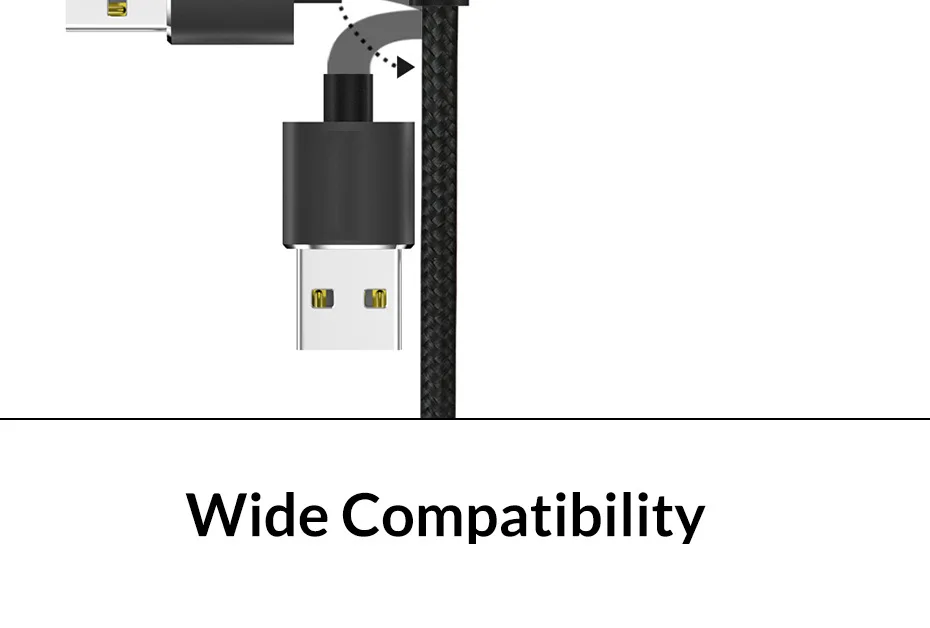 1 м L штекер Магнитный зарядный кабель для мобильного телефона type-c Micro USB 8Pin слепой всасывающий нейлоновый круговой магнитный кабель