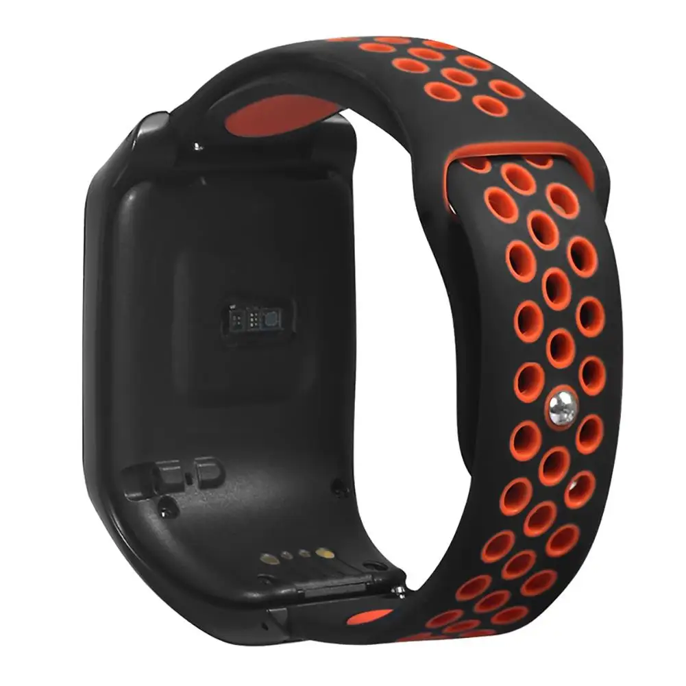Силиконовый ремешок для замены часов TomTom 2nd 3rd Generation SPARK Runner 2 3 Series Golfer 2 Series Adventurer gps Watch