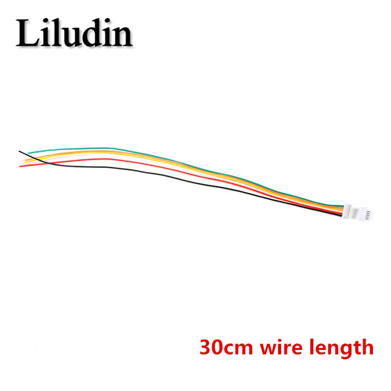 10Sets JST XH2.54 XH 2.54mm Wire Cable Connector 2/3/4/5/6/7/8/9/10 Pin Pitch Male Female Plug Socket 30cm Wire Length 26AWG 2