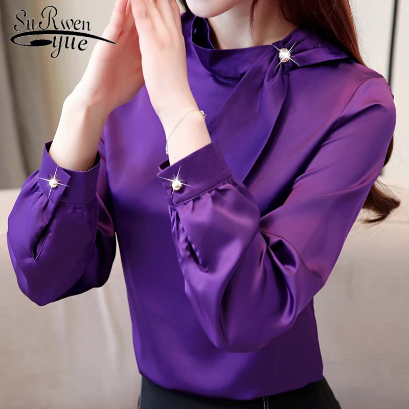 dark purple tops