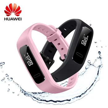 

HUAWEI Band 3E Smart Band Bracelet Fitness Activity Tracker Wristband Sports Running Monitor 50m Swimming Waterproof Smartwatch