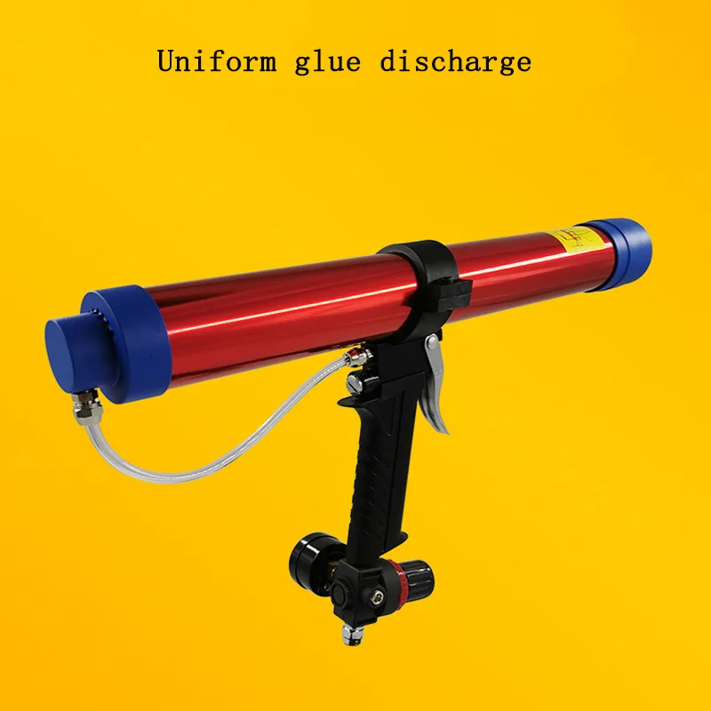 

Pneumatic Tool Cartridge Glue Gun Pneumatic Glass Glue Gun Anti Overflow Glass Glue Gun