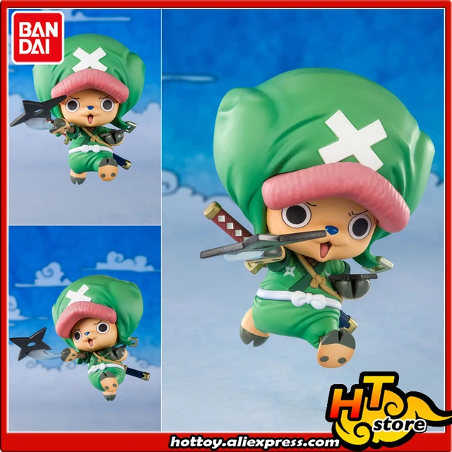  ANIME HEROES - One Piece - Tony Tony Chopper Action Figure :  Everything Else