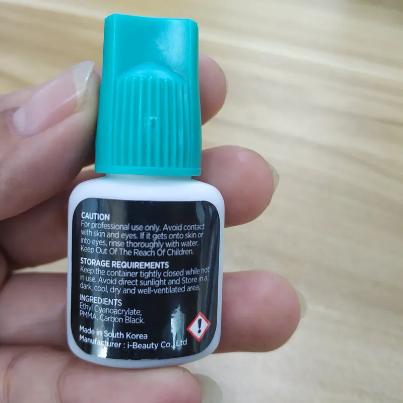 Клей для наращивания ресниц оригинальный 1 флакон Корея IB Ibeauty Hyper Bond 0.
