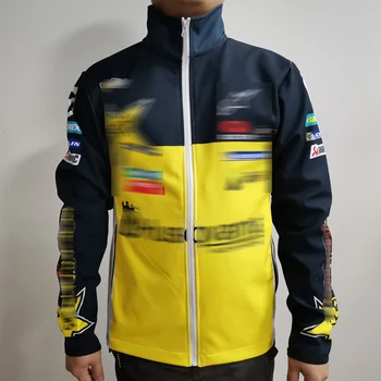 

SPRING Autumn Motorcycle Jacket Men Waterproof Windproof Moto Jacket Riding Racing Motorbike Clothing Protective Gear