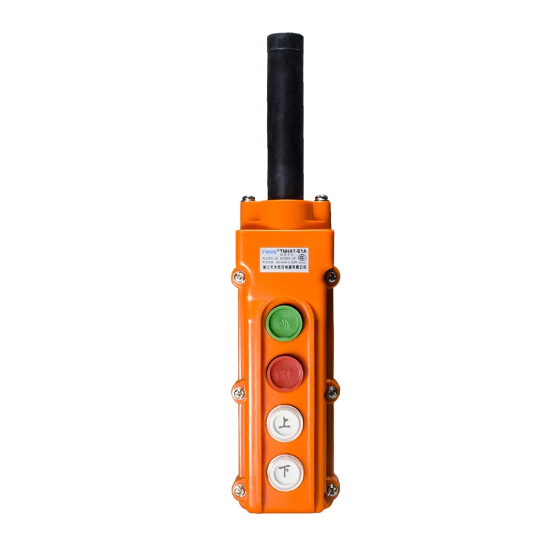 

Traveling switch tnha1-61 waterproof cob-61a 62A 63A 64bh crane hoist switch