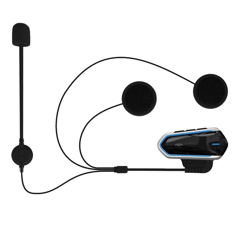 Мотоциклетный шлем гарнитура мотоциклетные стерео наушники B35 Bluetooth 4,1 гарнитуры наушники для мобильного телефона gps FM радио
