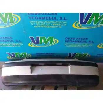 

REAR BUMPER SEAT IBIZA (6K1)
