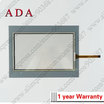 

Touch Screen Panel Glass Digitizer for 100021 A2 CPJ004A1D TS1A91559-NA16462088 Touchscreen and Front Overlay Protective Film