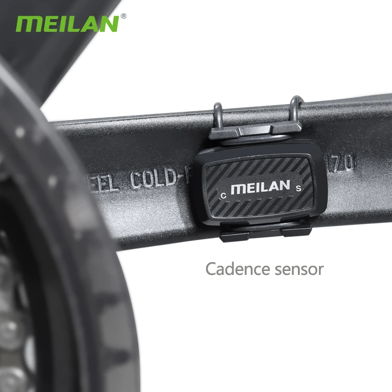 Meilan Sensor de cadencia de bicicleta C1 Magene S3 + H64 XOSS,  velocímetro, ANT +, Spinning, entrenamiento de cadencia en interiores,  C5|Sistemas de navegación para bicicleta| - AliExpress