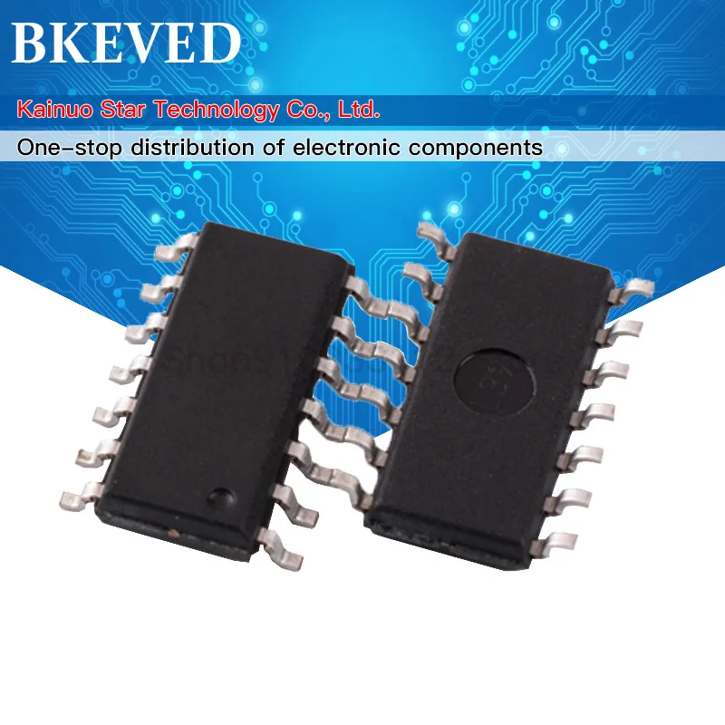 100 шт. TL074CDT SOP14 TL074 SOP TL074C SOP-14 SMD 074C TL074CDR Новый и оригинальный IC | Обустройство дома