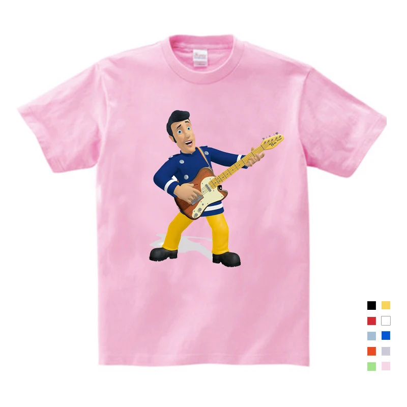 

2020 kids t shirt Boys Print Cotton and Lace T-shirts Bridal Party Girl Short Sleeve Tops Unisex Clothing Kids Clothes Unisex