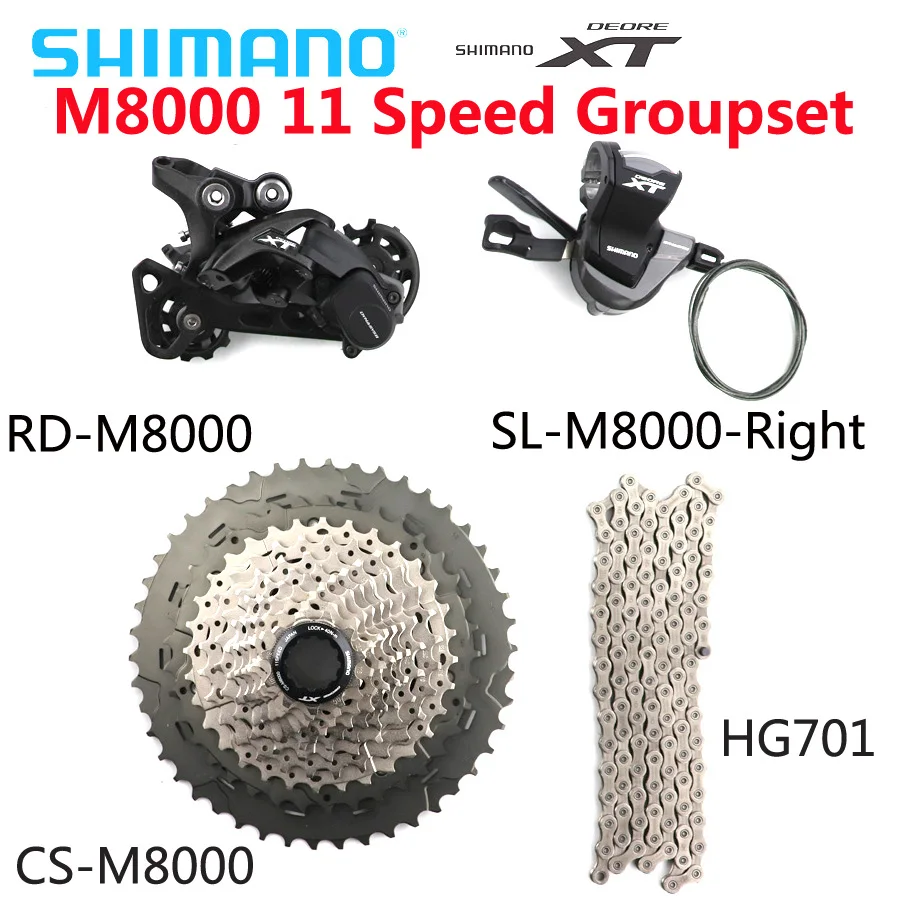 shimano xt 1x11 cassette
