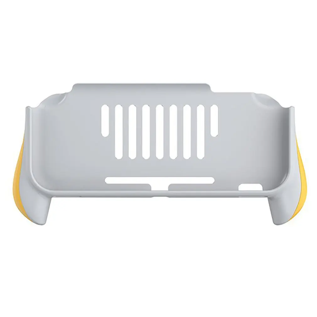 

Host Grip With Bracket Handle Grip Protective Shell For Switch Lite Non-Slip Handle Bracket Colorful