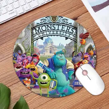 

Gaming Mouse Pad Laptop Computer Mousepad PC Mat Desktop Style Monsters University Mause Mice Mat