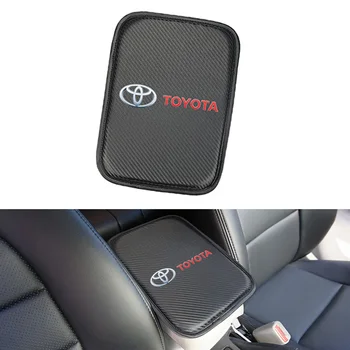 

Car Armrest Pad Auto Armrests Car Center Console Arm Rest Seat Box Pad Vehicle Protective for Toyota Corolla Camry Accessories