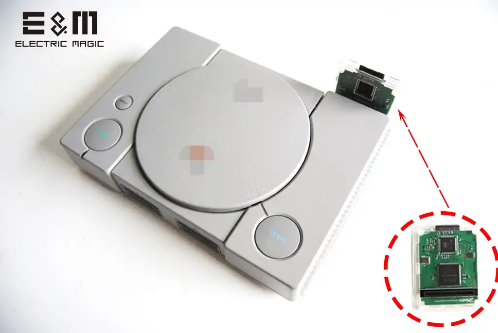 psone sd card mod