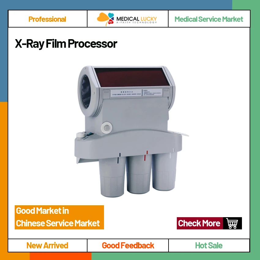 Dental Xray Film Manual Processing Of Radiographs Xray Film Processer