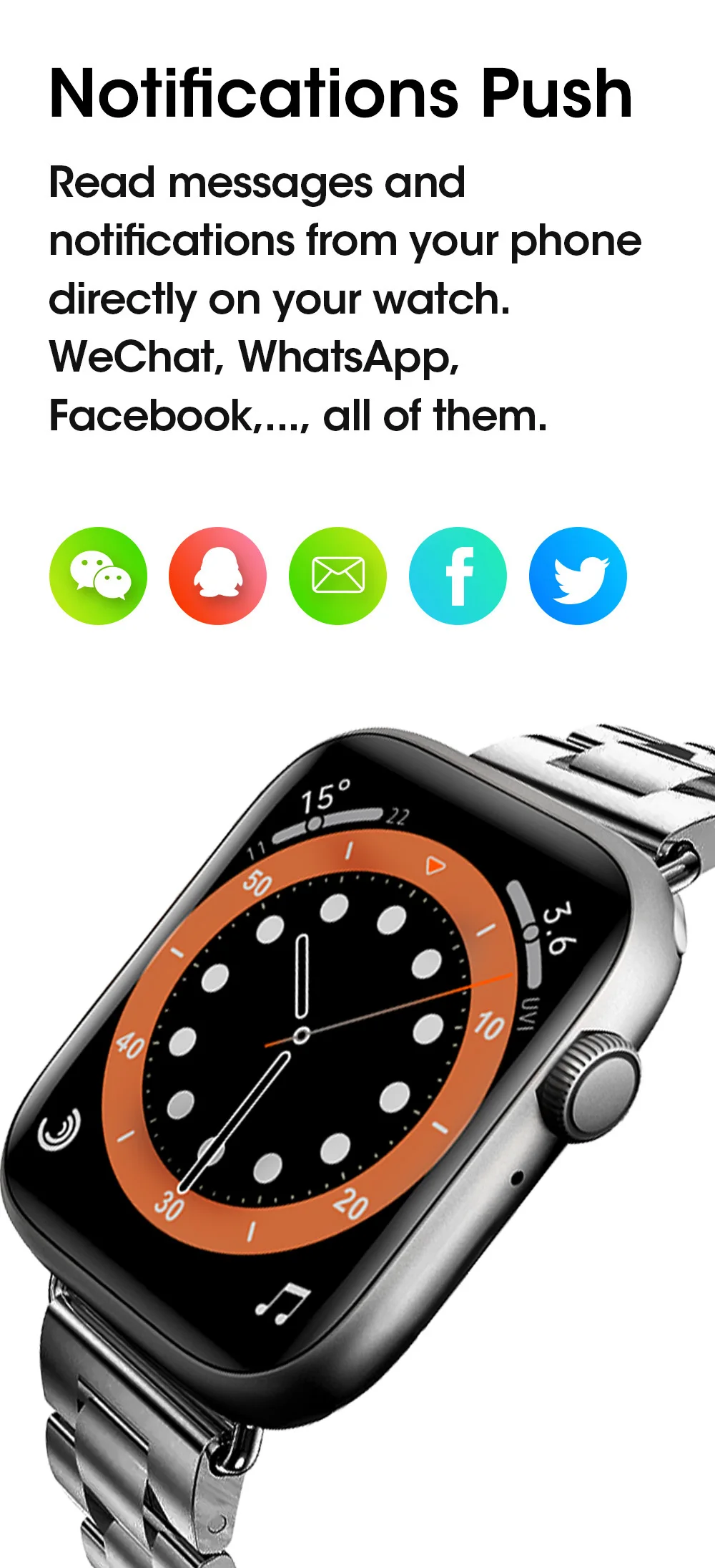 W37 Pro Steel Band Smartwatch Men Women Smart Watch 2021 wireless charger Bluetooth Call Custom Dial better than for Apple Watch