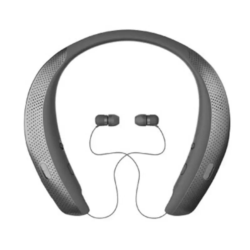 Nuove cuffie Bluetooth HBS-W120 cuffie Wireless con archetto da collo Stereo leggero con altoparlante per la chiamata del gioco di esercizi sportivi