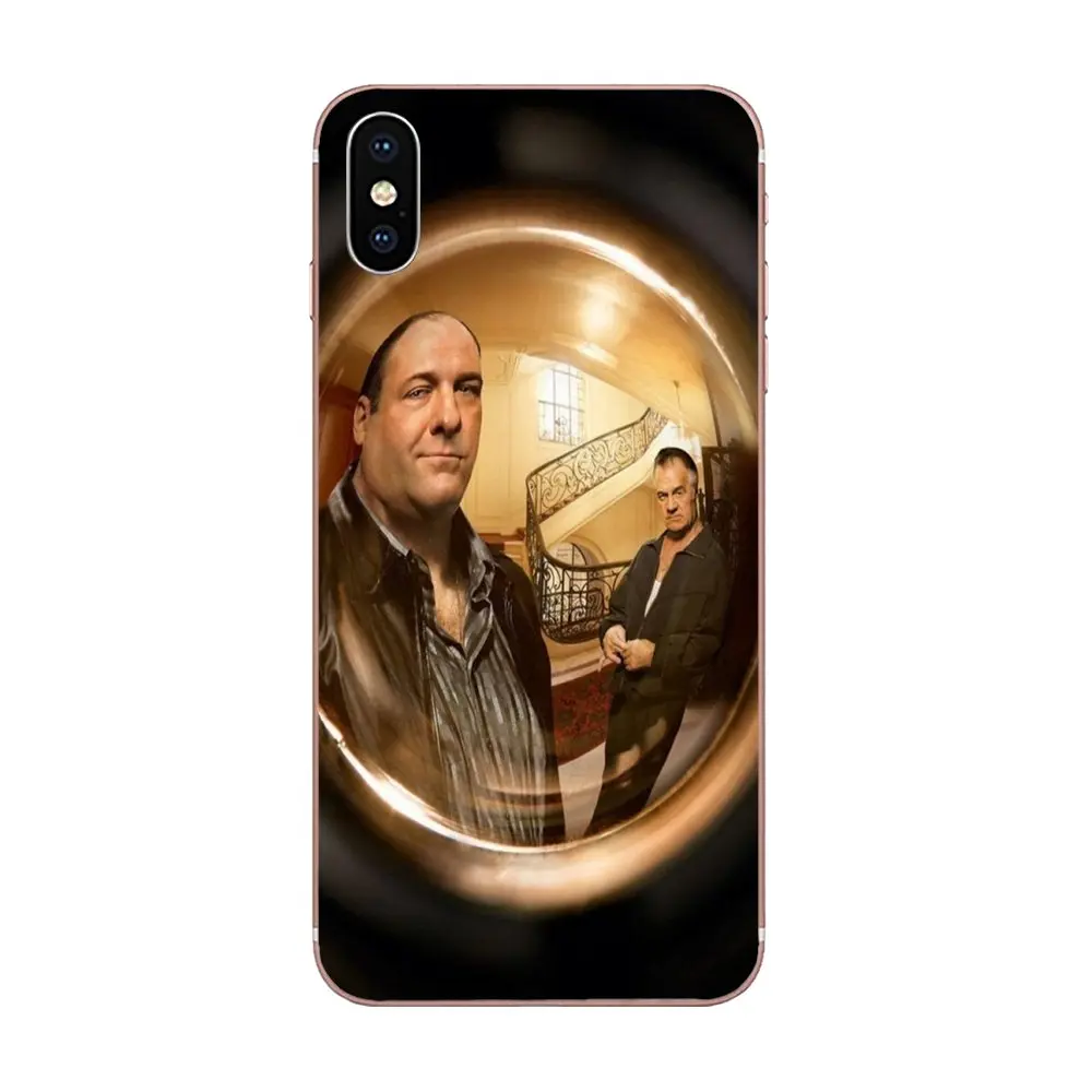 Популярный телесериал The Sopranos для Xiaomi Redmi Mi 4 7A 9T K20 CC9 CC9e Note 7 9 Y3 SE рro рrime Go Play Чехлы