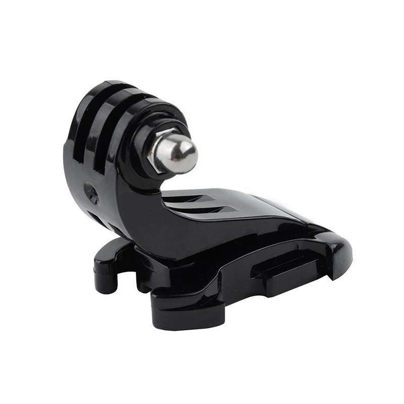 Clip Boucle Crochet J + Vis Longue pour Gopro Hero 13 12 DJI OSMO Action 5PRO Insta360 X4 Ace