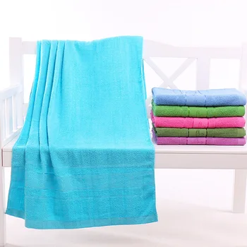 

14 Foreign Trade Water Bath Towel Beach Towel 350g Printed Adult Bath Towel 70*140 Stall Supply of Goods Wholesale