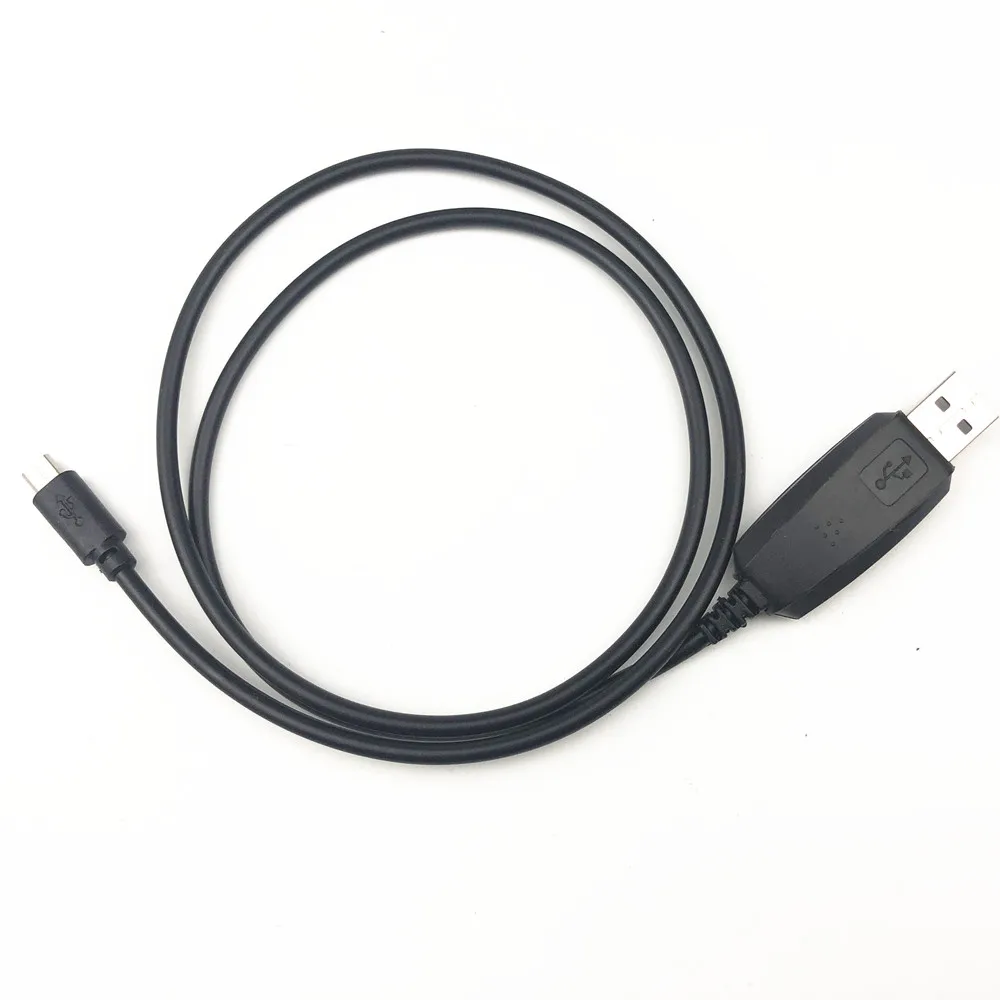 100% оригинальная рация Baofeng T1 USB-кабель для программирования двухсторонняя