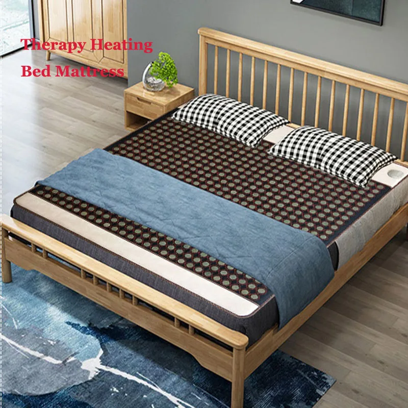 Heating Bed Mattress Thermal Jade Mattress, Tourmaline Mattress, Heating Pad Mat Medical