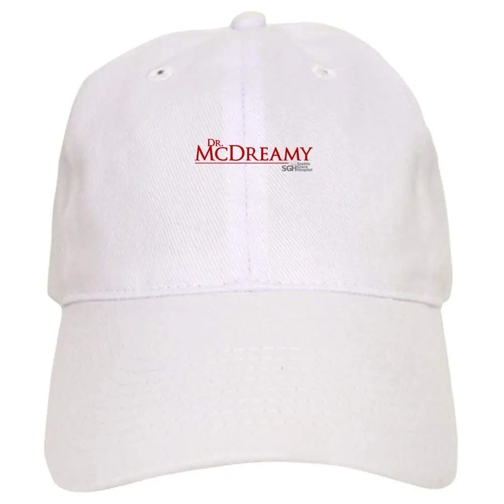 Бейсболка Dr. Mcdreamy