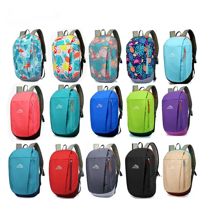 10L Waterproof Sport Backpack Men Light Weight Hiking Backpack Women Travel Bag Laptop Camping Backpacks School Bag For Teenager 3