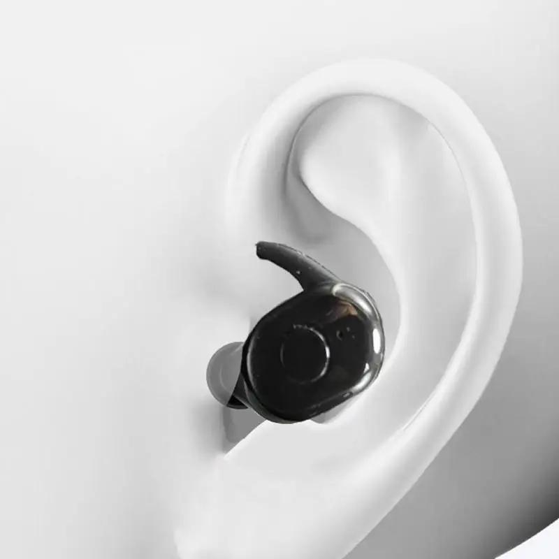 Мини бинауральная беспроводная гарнитура TWS Bluetooth 5,0, водонепроницаемые наушники с управлением, наушники, гарнитура для redmi note 7