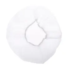 Белая защитная сетка для пальцев для детей, защитная крышка для защиты от пыли, подарок на Хэллоуин или Рождество