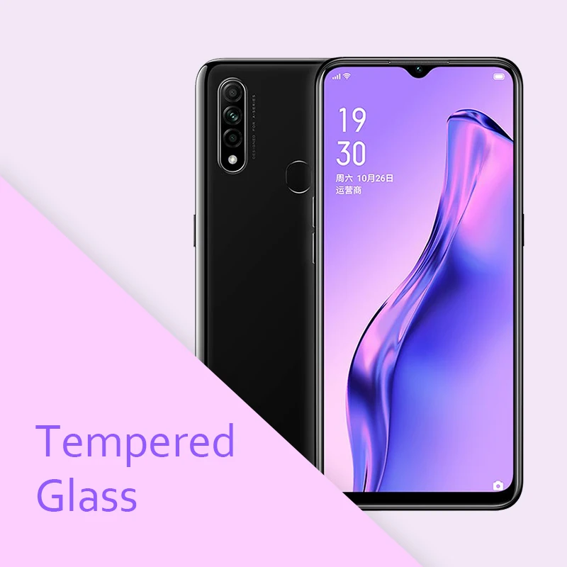 1/2/3 шт.! Стекло для смартфона OPPO A37 A39 A52 A57 A59 закаленное стекло A72 A79 A83 A85 A91 A92s
