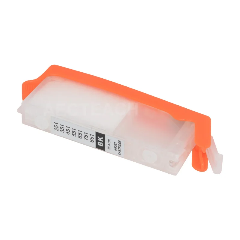 Aecteach PGI 250 CLI 251 принтер чернильный картридж для Canon PIXMA MG5420 MG5422 MG5520 MG5522 MG5620 BK белый MG6320 принтер