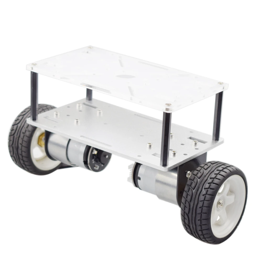 two wheel self balancing robot