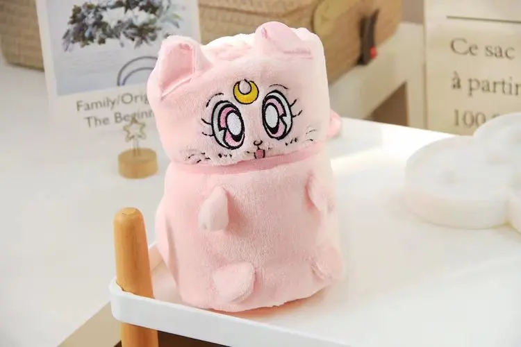 Милое мультяшное одеяло Luna My Melody Pudding Dog da er gou zao xing juan, воздухопроницаемое одеяло