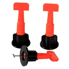 50 шт./компл. уровень танкетке расшивки для напольных покрытий стены растворимых солей плитки Carrelage выравнивания плитки Системы уравнитель локатор прокладки плоскогубцы