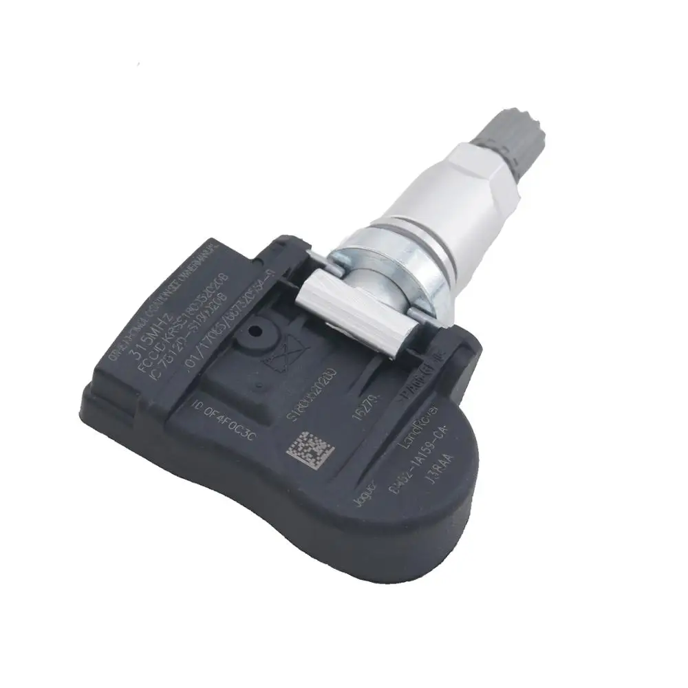 4 шт. 5Q0907275B PA66-GF30 автомобильный TPMS датчик давления в шинах, датчик TPMS для Audi Skoda Porsche Bentley Ferrari