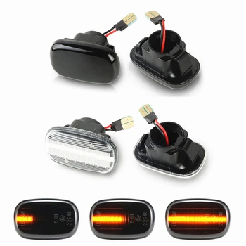 

Led Dynamic Side Marker Turn Signal Lights For Toyota Corolla RAV4 Prius Yaris Camry Vios Hilux Allex Avensis Celica Supra Mk4