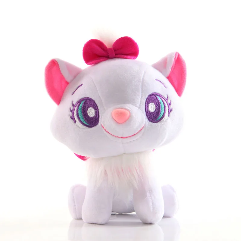 20 см Новинка Marie Cat Мини плюшевые куклы игрушки для девочек кошка Peluche Игрушки мягкие животные игрушки дети день рождения или рождественские подарки