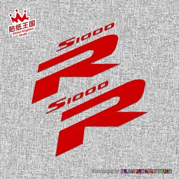 

2 Pics For BMW S1000R Motorcycle Reflective Stickers Waterproof motor bike Decals 24