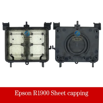 

4 pcs/lot R1900 printer capping station Plastic for solvent ink printer