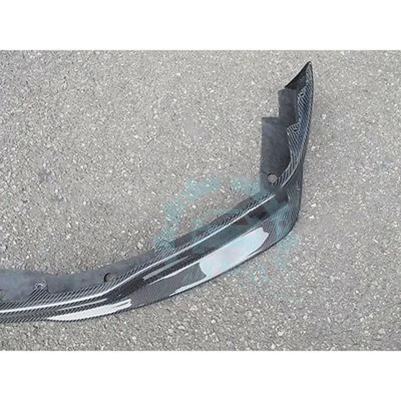 Fit For Nissan R35 GTR GT-R 2012 high quality Carbon Fiber Front Lips Splitter Anterior Lip