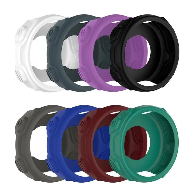 

Silicone Skin Protective Case Cover for Garmin Forerunner 235 735XT Watch