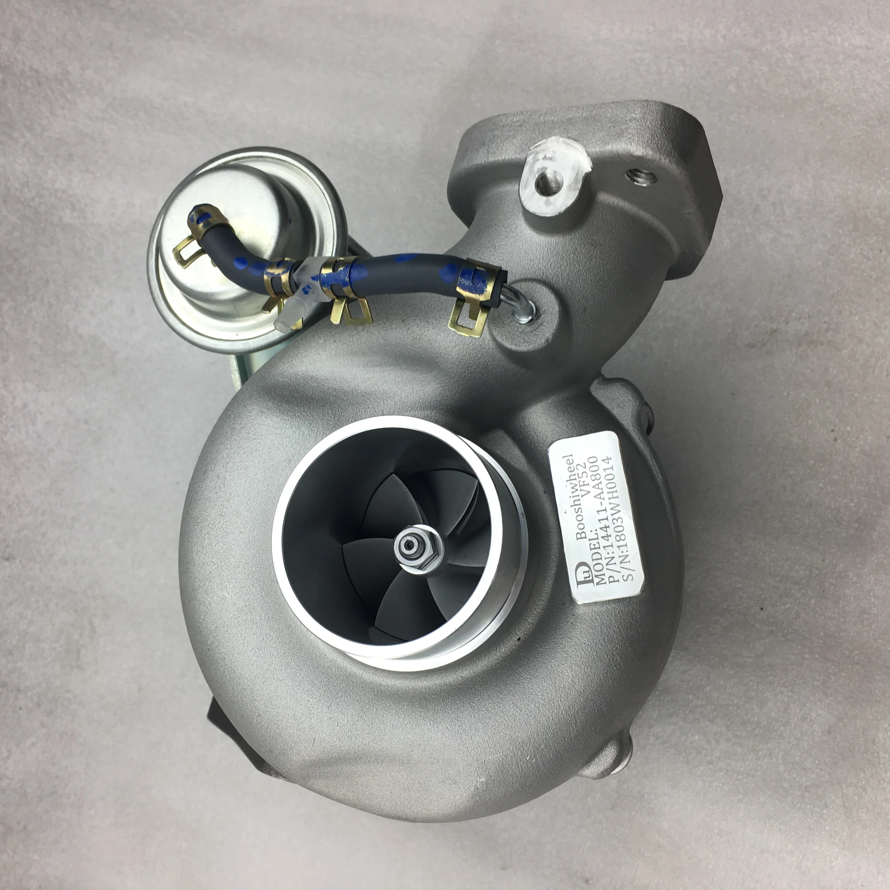 Заводские цены Турбокомпрессор RHF55 14411-AA760 14411-AA800 Для Subaru 2 5 T VF52 комплект дизельных